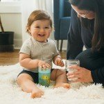 Dr. Brown's 360 Spoutless Travel-Friendly Sippy Cups
