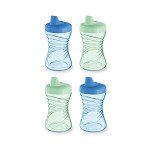NUK Fun Grips 10 oz Spill Proof Sippy Cups