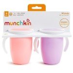 Munchkin Miracle 360 Sippy Cup - 2 Pack