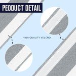 NATAKU Oxygen Nasal Cannula Headband,Adjustable Oxygen Tube Ear Protectors for Cannula Holder,Face Cushion for Portable Oxygen Concentrator Make Oxygen Tube Users Relieve Ear Pain