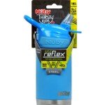 Nuby No Spill Travel Cup for Kids, 10 Oz