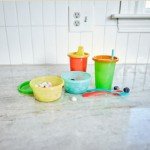 Rainbow Party Pack Sippy Cups - 20 Count