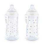 NUK Active Sippy Cup, 10 oz, 2 Pack