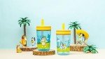 Bluey Kelso Tumbler Set for Kids, 2 Count