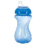2 Pack Spill Proof Toddler Sippy Cups - BPA Free