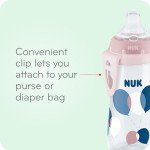 NUK Active Sippy Cup, 10 oz, 2 Pack