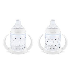 NUK Learner Cup, 5 Oz, BPA Free, 2 Pack