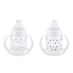 NUK Learner Cup, 5 Oz, BPA Free, 2 Pack