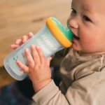 Bluey Insulated Sippy Cups - 9 oz, 2 Pack
