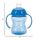 2 Pack Soft Spout Sippy Cups - 10 Oz