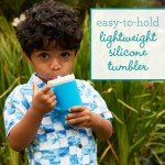 Infantino My 1st Tumbler - Toddler-Friendly Hydration Cup