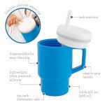 Infantino My 1st Tumbler - Toddler-Friendly Hydration Cup