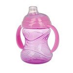 Nuby No-Spill Training Sippy Cup Set - 3 Pack