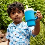 Infantino My 1st Tumbler - Toddler-Friendly Hydration Cup