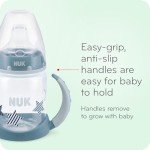 NUK Learner Cup, 10 oz, 2-Pack for Toddlers