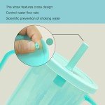 Adult Spill-Proof Cups with Handles, 340 ml