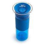 Munchkin Miracle 360 Sippy Cups Set, Blue