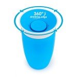 Munchkin Miracle 360 Sippy Cups Set, Blue
