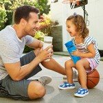 Munchkin Miracle 360 Sippy Cups Set, Blue