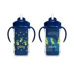 Dr. Brown's Insulated Sippy Cups with Straws - 2-Pack