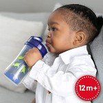 Dr. Brown's Insulated Sippy Cups with Straws - 2-Pack