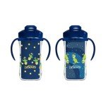 Dr. Brown's Insulated Sippy Cups with Straws - 2-Pack