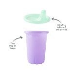 Take & Toss Spill Proof Toddler Sippy Cups 20 Count