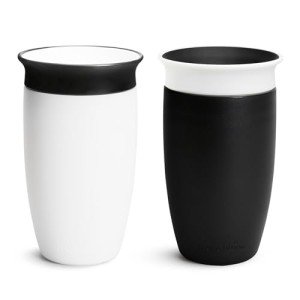 Munchkin Miracle 360 Toddler Sippy Cup, 2 Pack