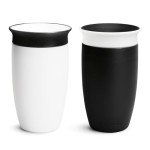 Munchkin Miracle 360 Toddler Sippy Cup, 2 Pack