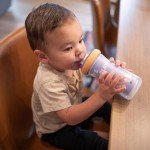 Bluey Insulated Straw Cups for Kids - 2 Pack