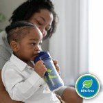 Dr. Brown's Insulated Sippy Cups with Straws - 2-Pack