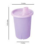 Take & Toss Spill Proof Toddler Sippy Cups 20 Count