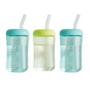 First Years Squeeze & Sip Toddler Straw Cups