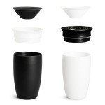 Munchkin Miracle 360 Toddler Sippy Cup, 2 Pack