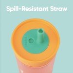 Owala Kids BPA-Free Tumbler with Flexible Straw