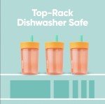 Owala Kids BPA-Free Tumbler with Flexible Straw