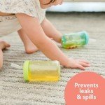 First Years Squeeze & Sip Toddler Straw Cups