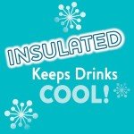 Chicco 9oz Insulated Spill-Free Sippy Cups - 2pk