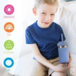 Elk and Friends Kids Stainless Steel Cup Set