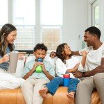 Leakproof Insulated Kids Tumbler with Handle - Neon Pink