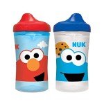 NUK Sesame Street 10 Oz Spill Proof Sippy Cup