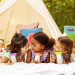 Munchkin Miracle 360 Stainless Steel Sippy Cup, Pink