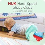 NUK Sesame Street 10 Oz Spill Proof Sippy Cup