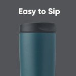 Owala SmoothSip Insulated Stainless Steel Coffee Tumbler