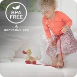 NUK Sesame Street 10 Oz Spill Proof Sippy Cup