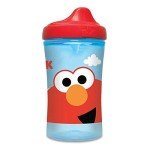 NUK Sesame Street 10 Oz Spill Proof Sippy Cup