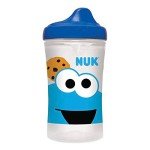NUK Sesame Street 10 Oz Spill Proof Sippy Cup