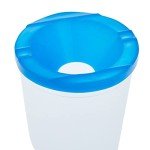 12 Pack No Spill Paint Cups for Kids