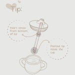 Silicone Baby Sippy Cups – 3 Stages Training Cup