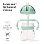 OXO Tot 2-Pack Straw Cup with Handles - 6 oz